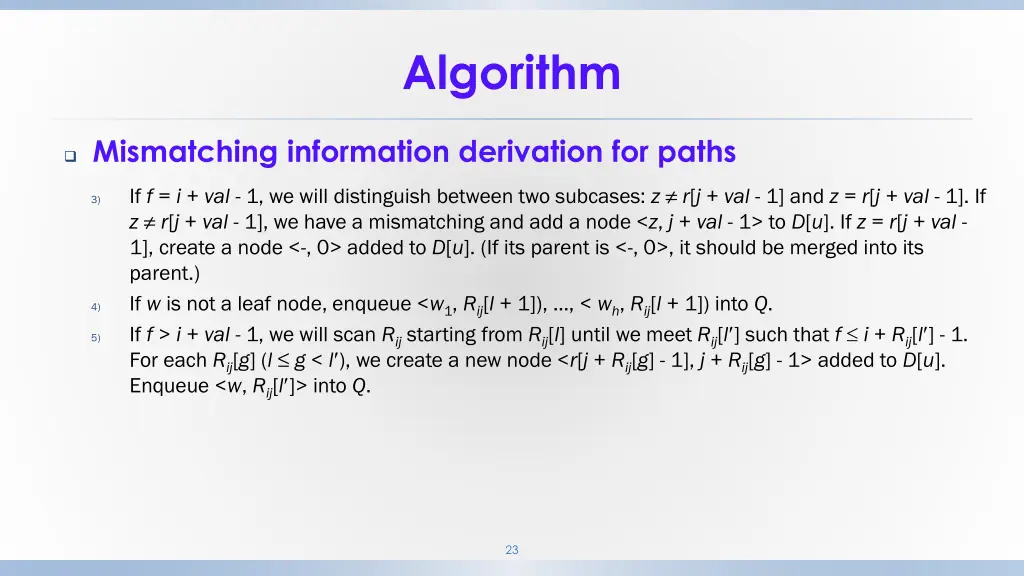 algorithm 4