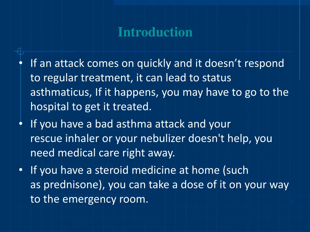 introduction