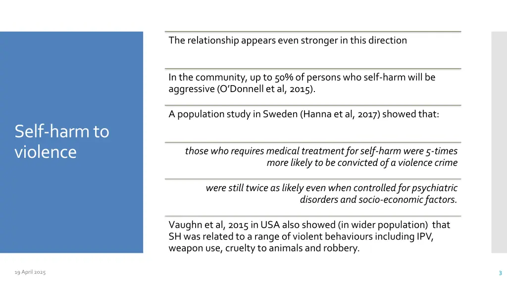 the relationship appears even stronger in this