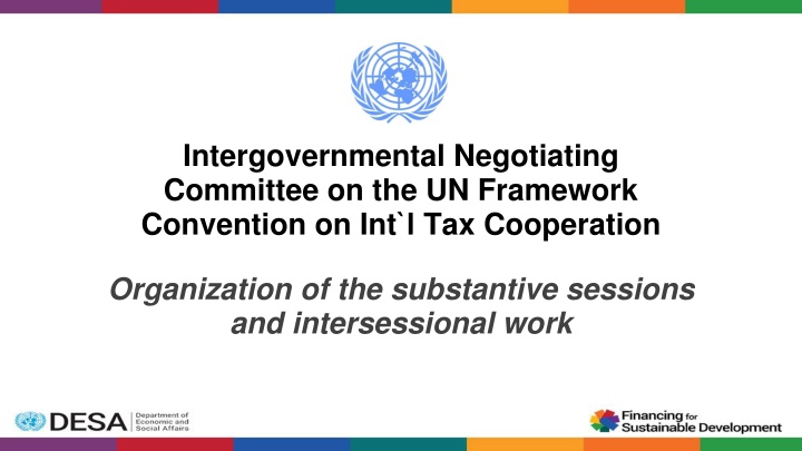 intergovernmental negotiating committee
