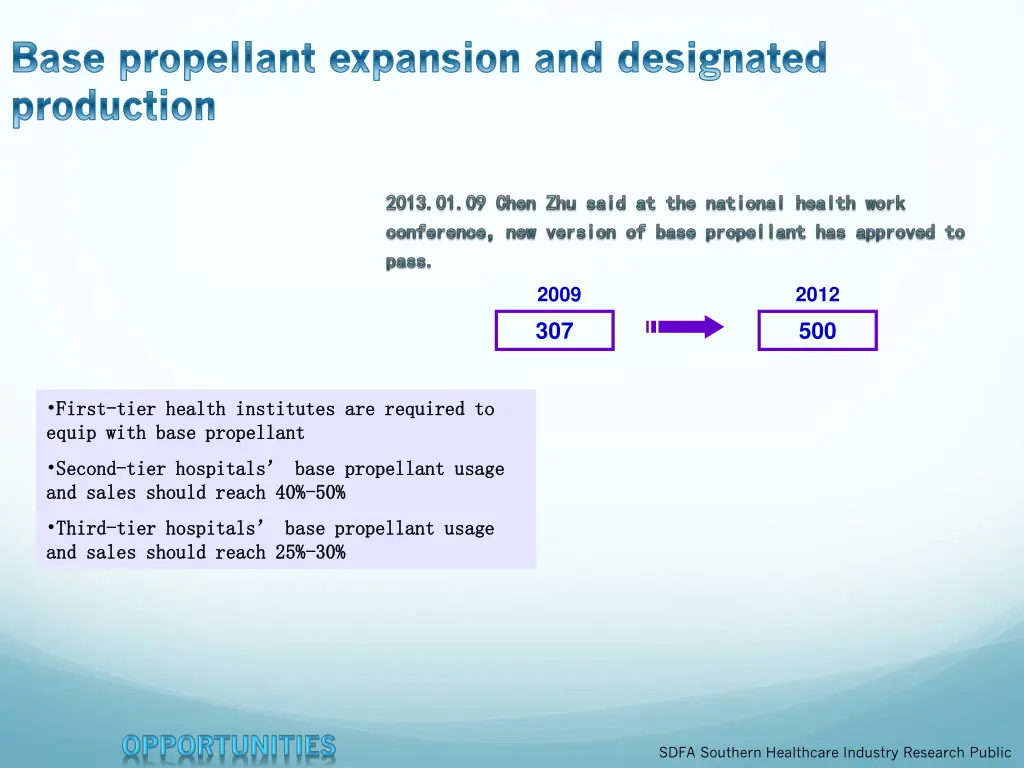 base base propellant propellant expansion