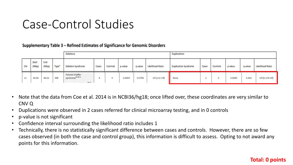case control studies 1