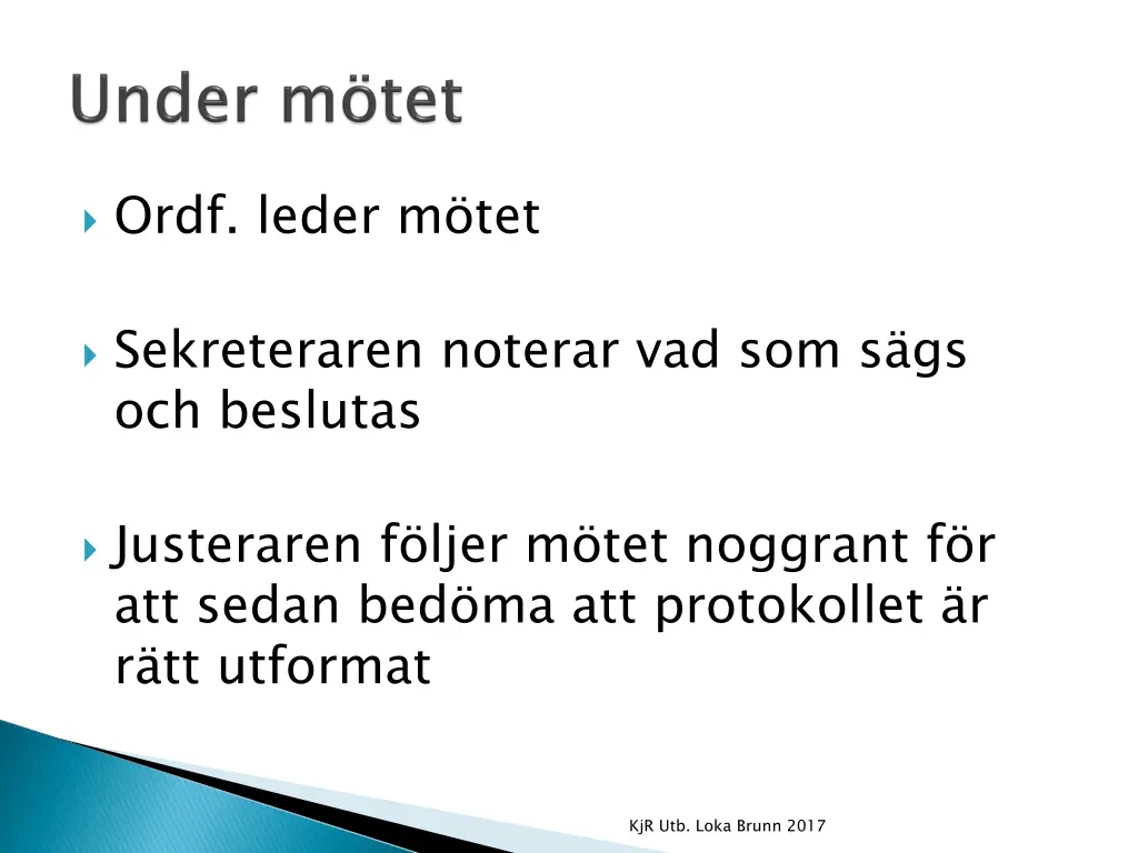 ordf leder m tet
