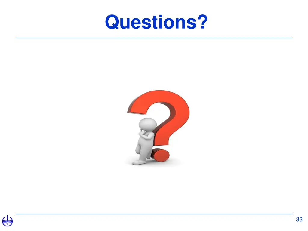questions