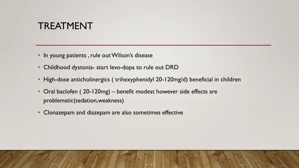 treatment 1