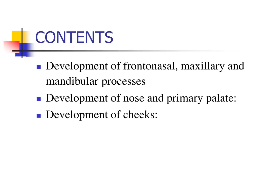 contents