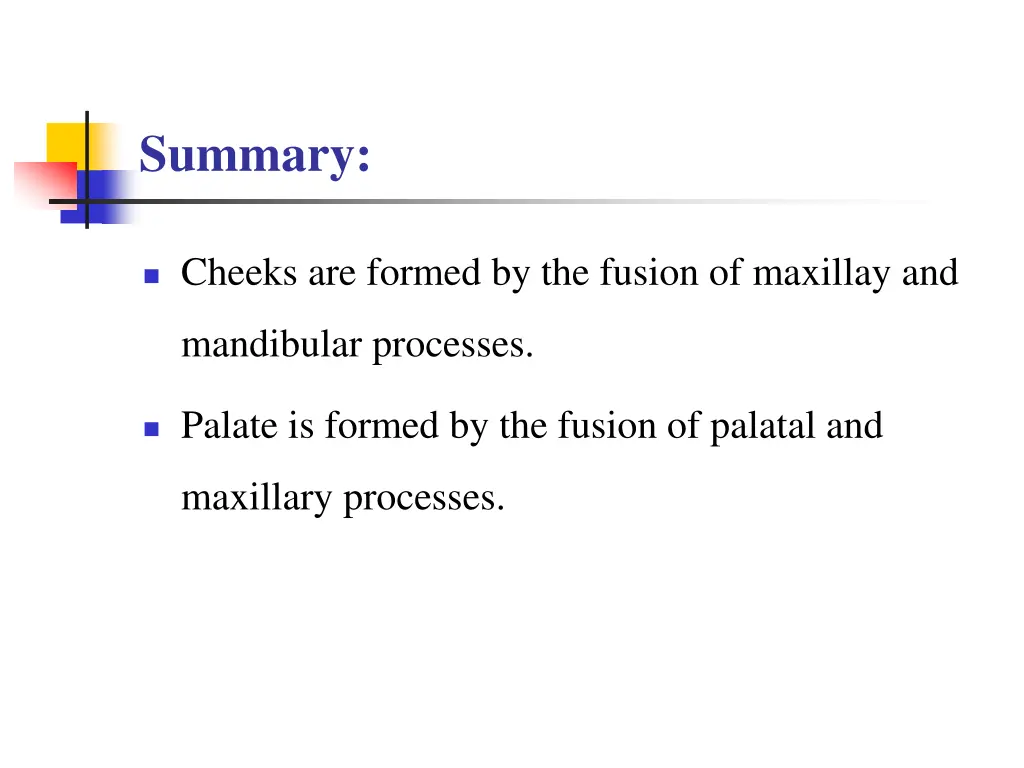 summary 1