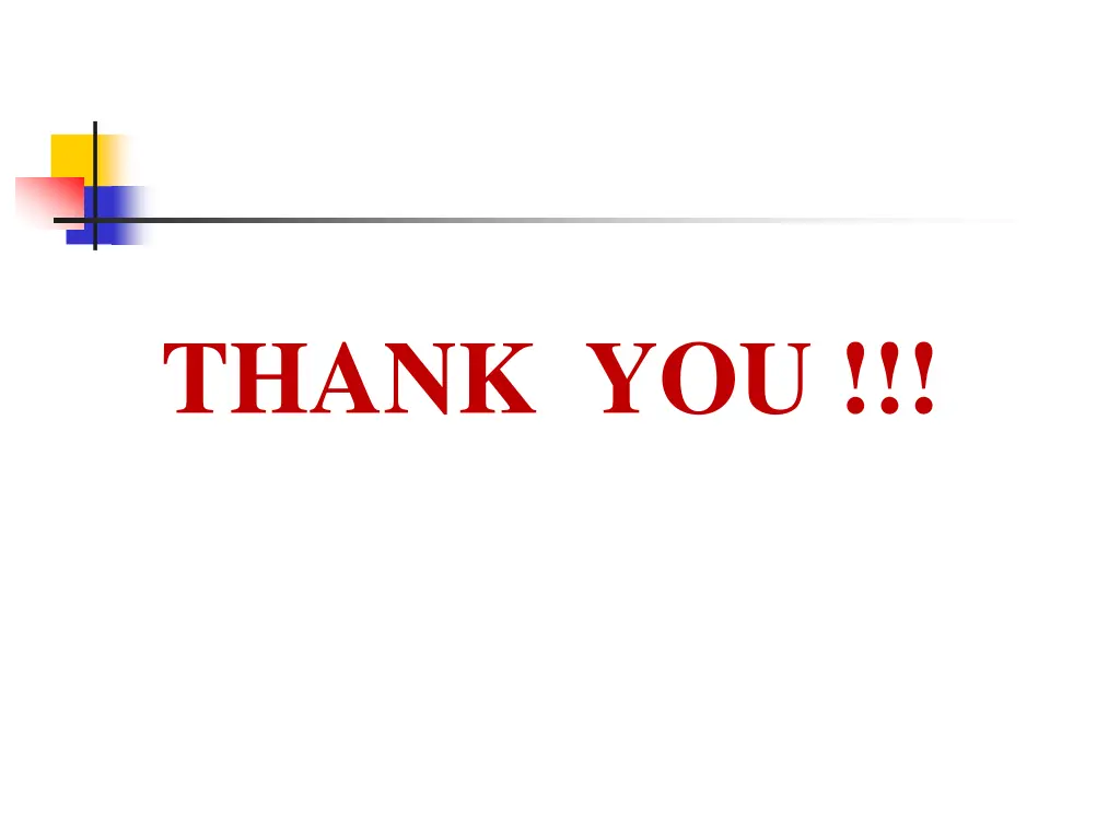 thank you