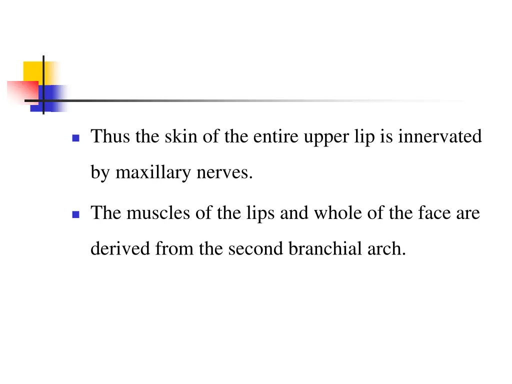 thus the skin of the entire upper