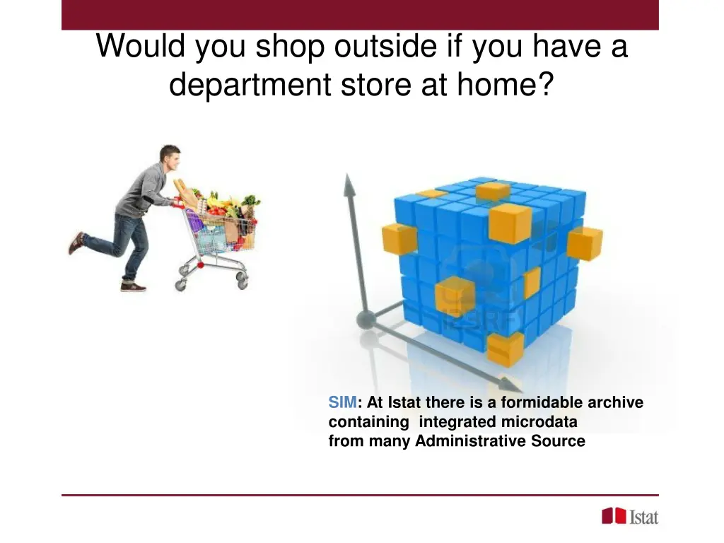 would you shop outside if you have a department