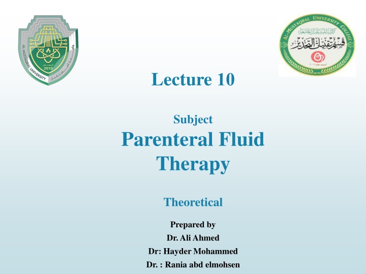 lecture 10