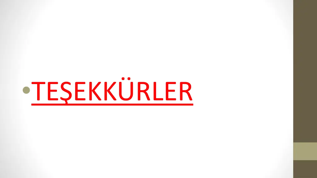 te ekk rler