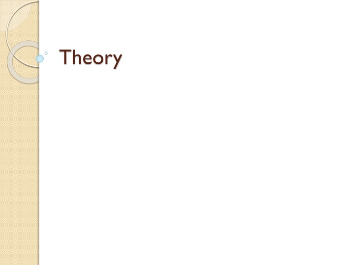 theory
