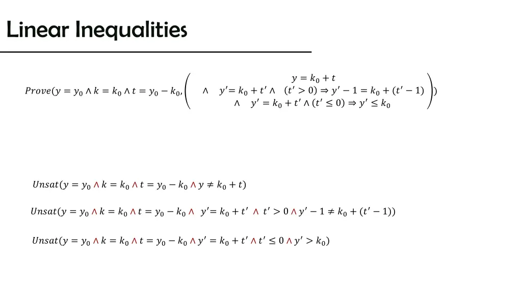 linear inequalities 3