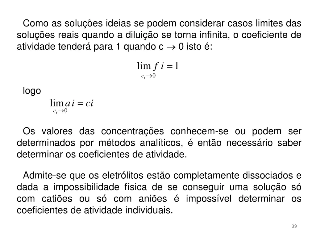 como as solu es ideias se podem considerar casos