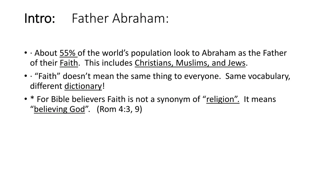 intro intro father abraham 2