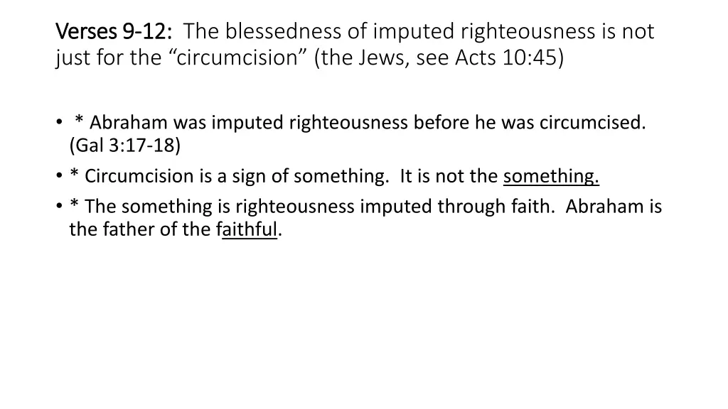 verses 9 verses 9 12 just for the circumcision 2