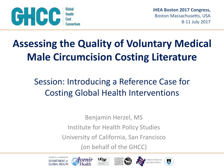 ghcc stakeholder and advisory meeting bill