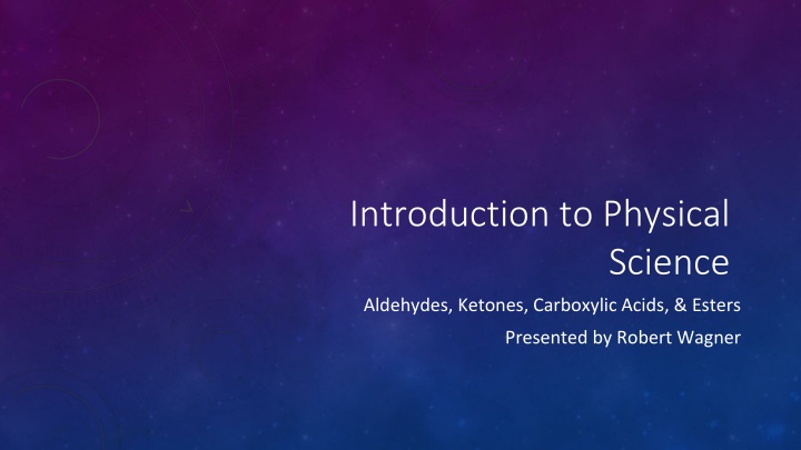 introduction to physical