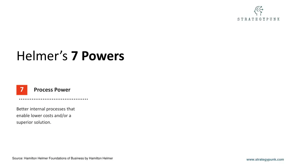 helmer s 7 powers 2