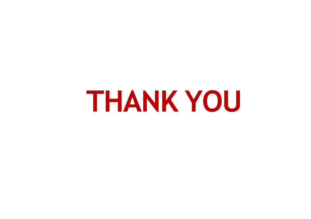 thank you