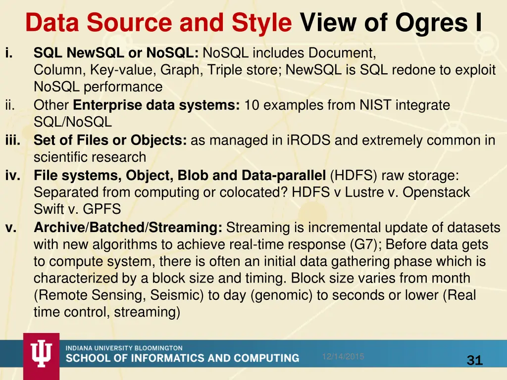 data source and style view of ogres i