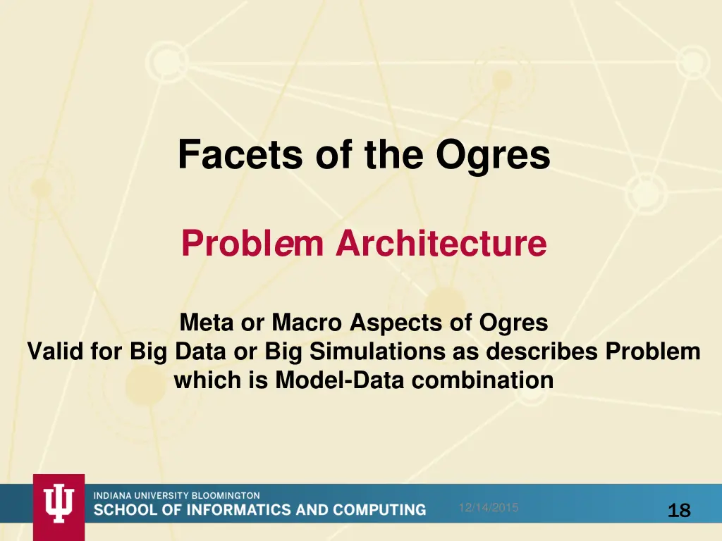 facets of the ogres