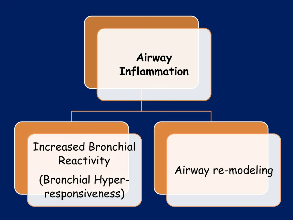 airway inflammation