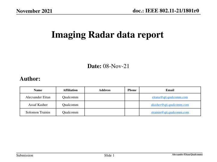 doc ieee 802 11 21 1801r0