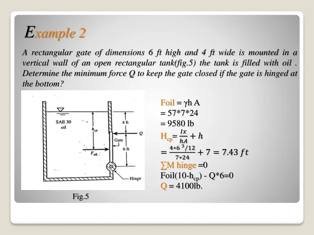 e xample 2
