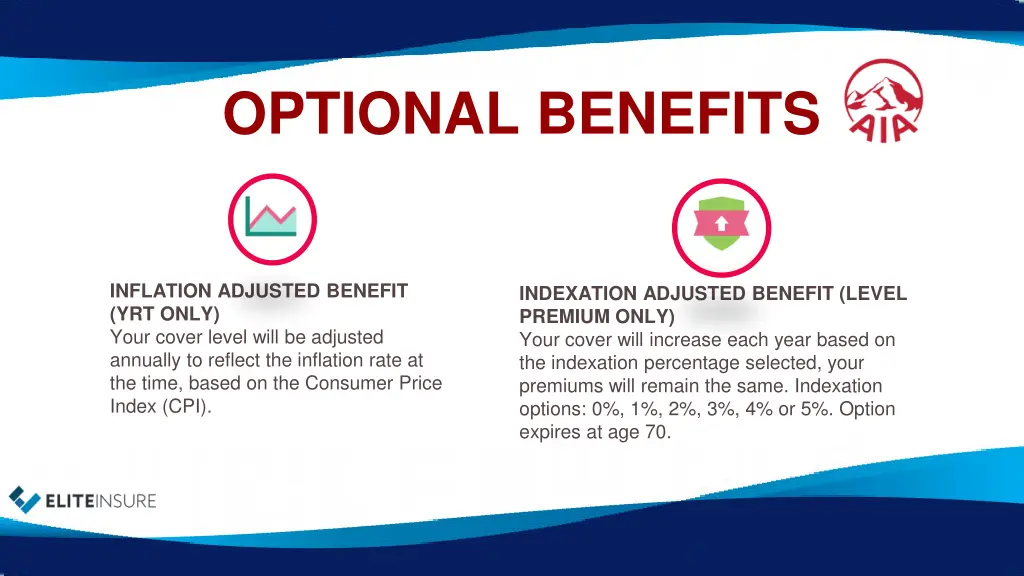 optional benefits 1
