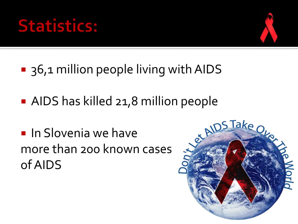 36 1 million people living with aids
