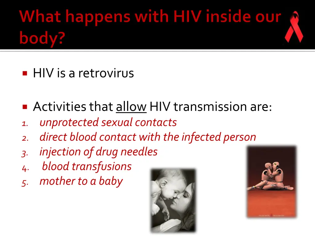 hiv is a retrovirus