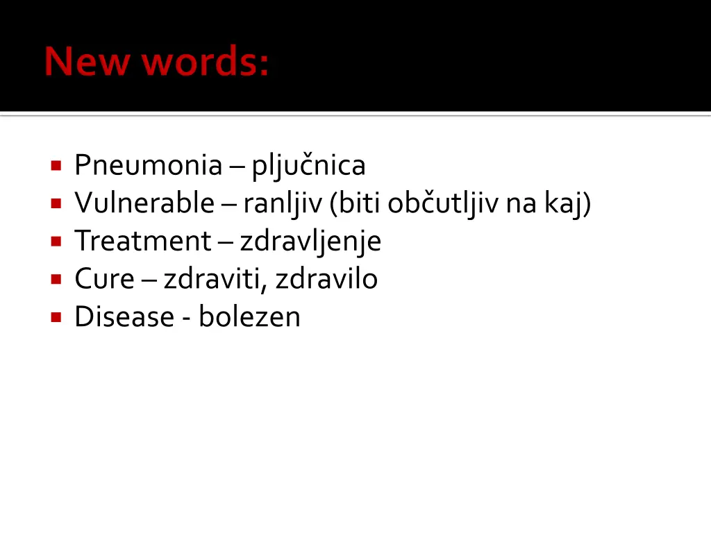 pneumonia plju nica vulnerable ranljiv biti