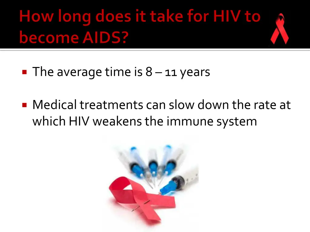 the average time is 8 11 years