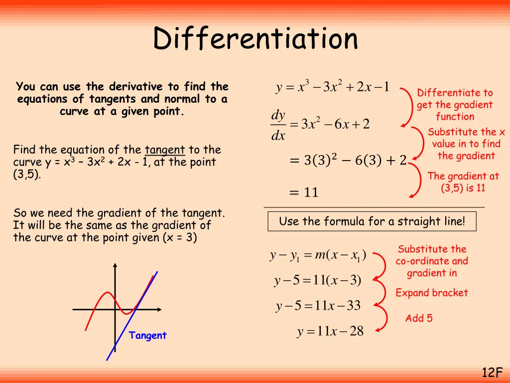 differentiation 30