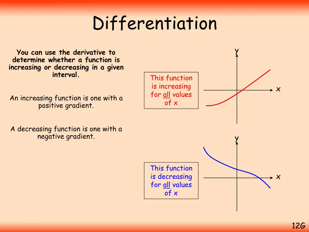 differentiation 33
