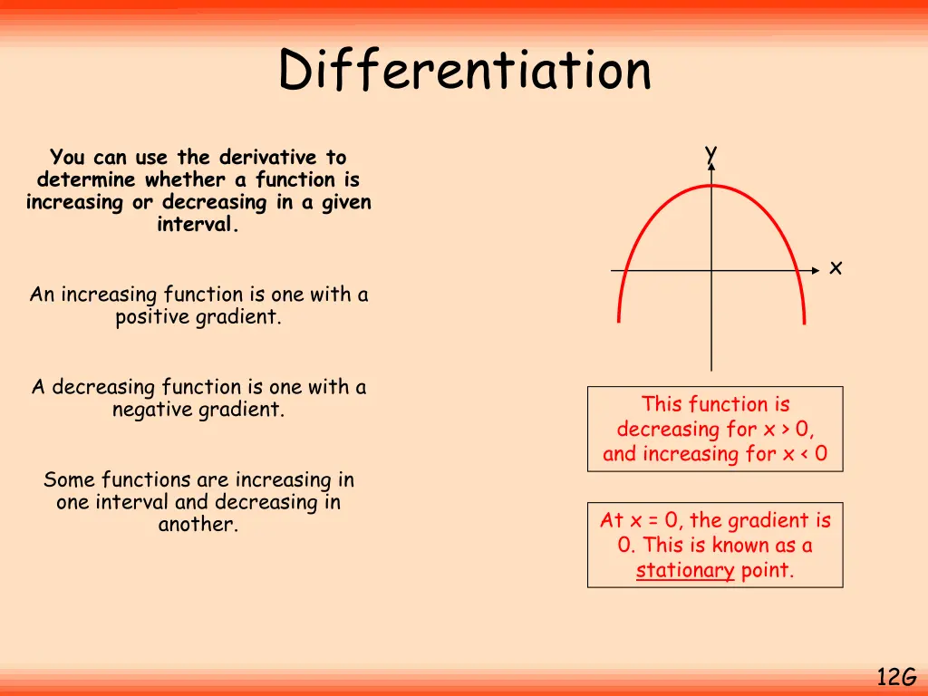 differentiation 34