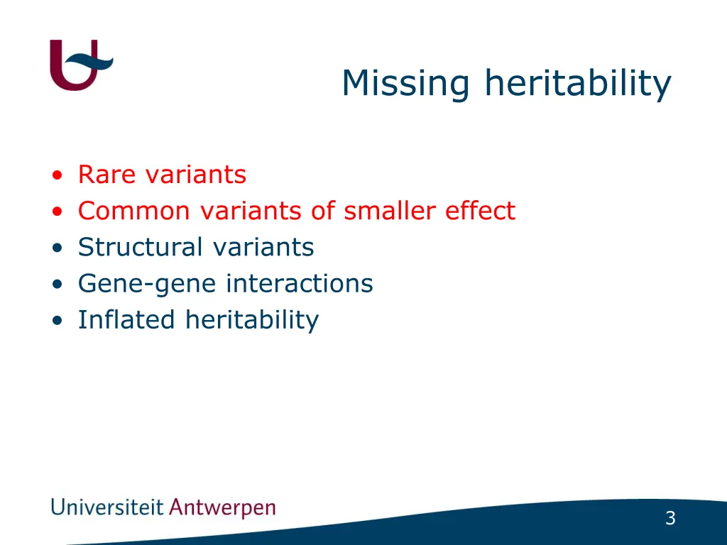 missing heritability 1