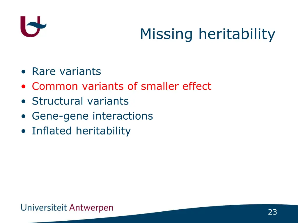 missing heritability 2