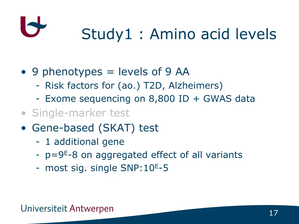 study1 amino acid levels 1
