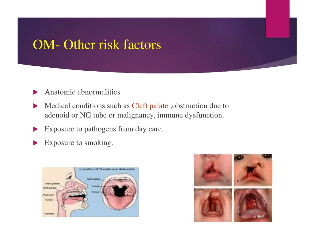 om other risk factors