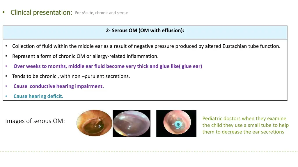 clinical presentation clinical presentation 1