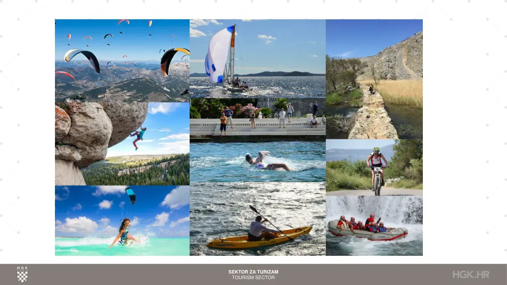 sektor za turizam tourism sector 1