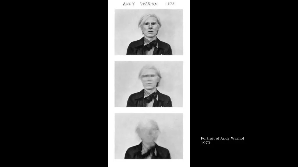 portrait of andy warhol 1973