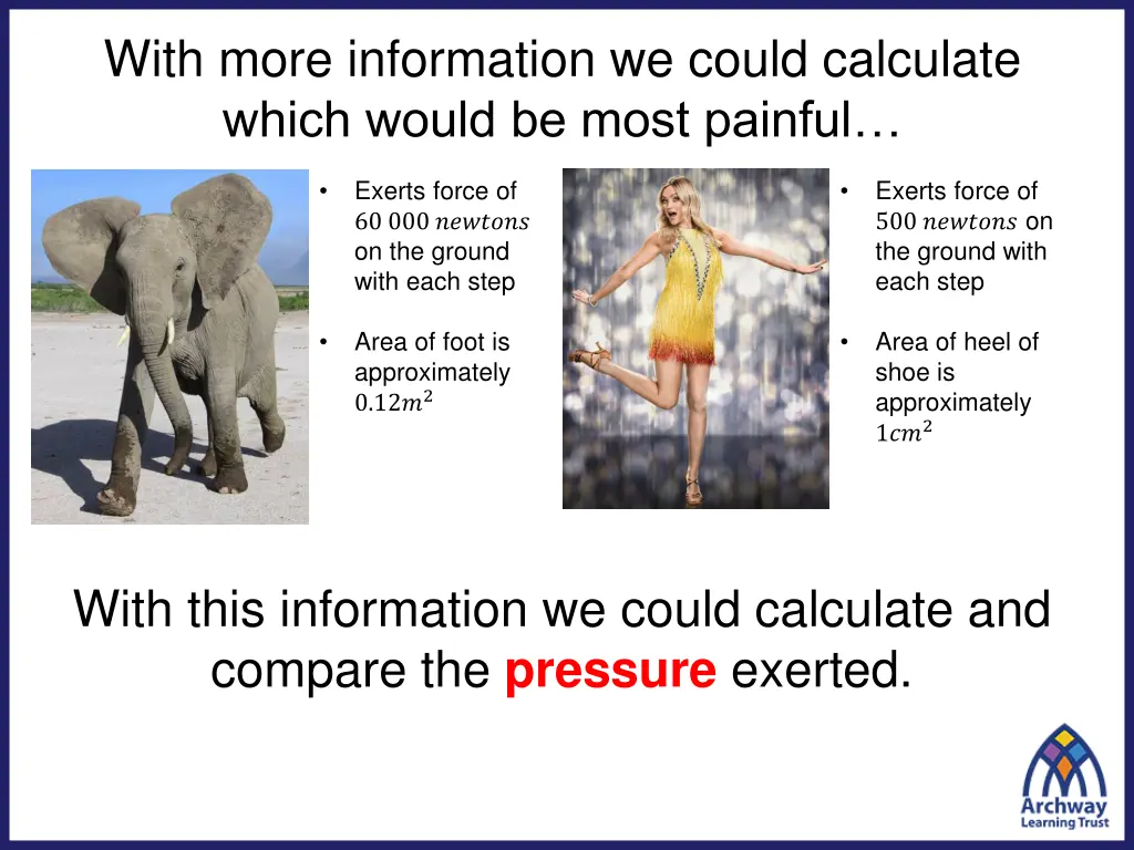 with more information we could calculate which