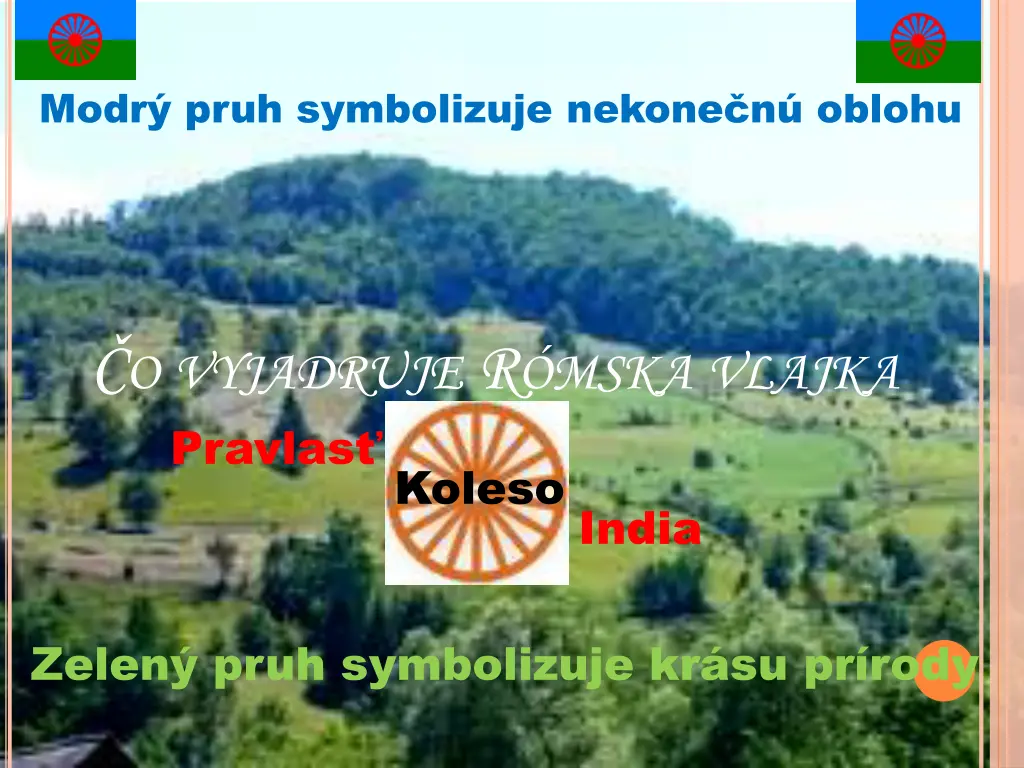modr pruh symbolizuje nekone n oblohu