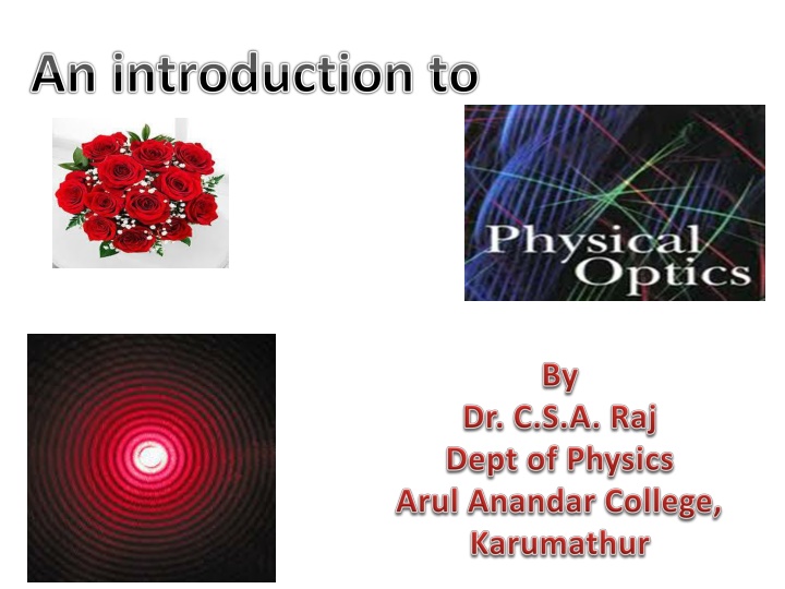 an introduction to