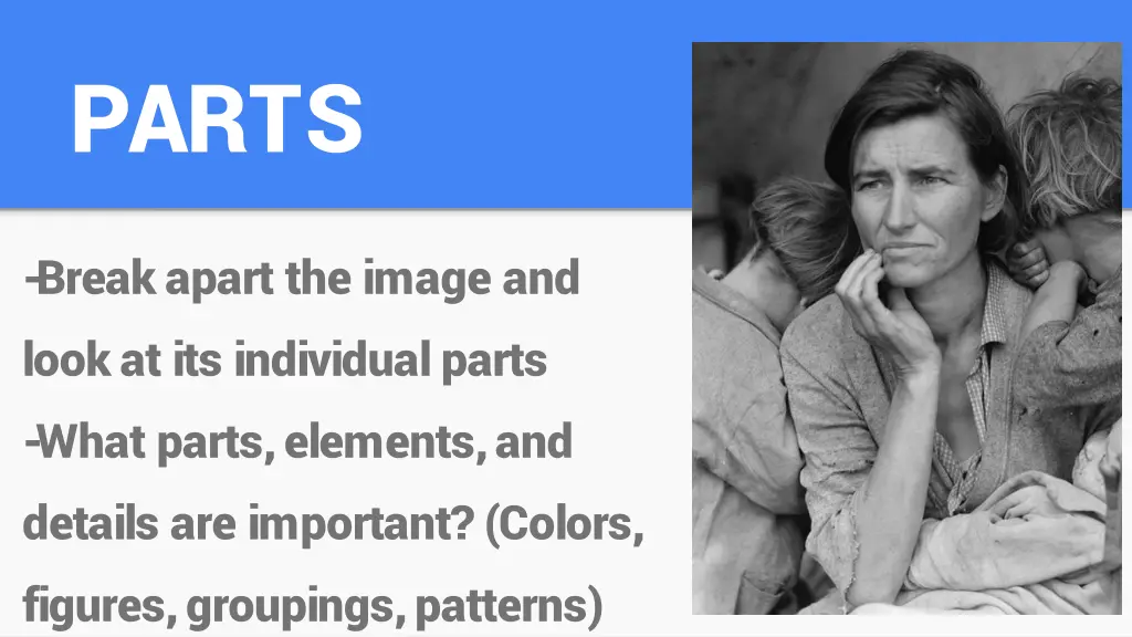 parts