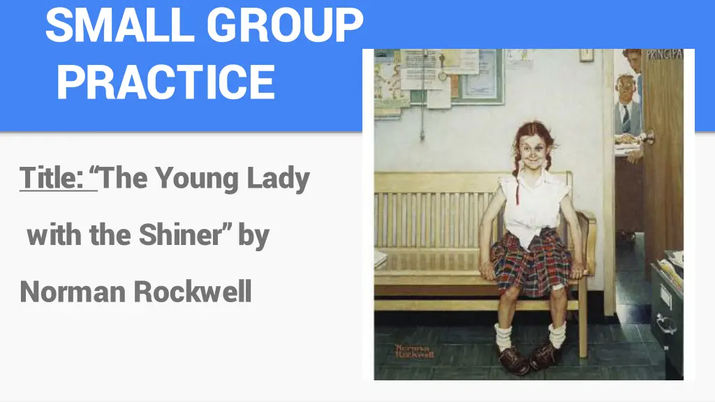small group practice